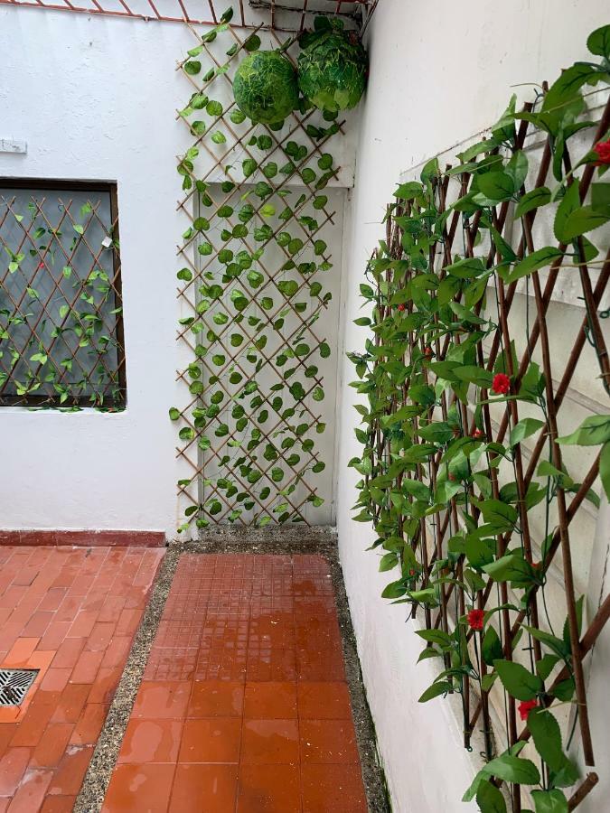 Apartamentos Y Estudios Manga Real Cartagena Екстериор снимка